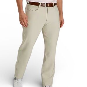 FootJoy Athletic Fit Performance Chino Golf Pants
